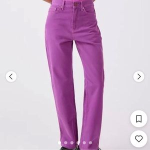 EUC BDG | Purple jeans